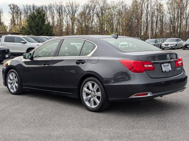 2014 Acura RLX Base