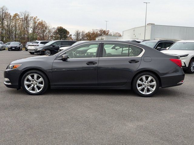 2014 Acura RLX Base