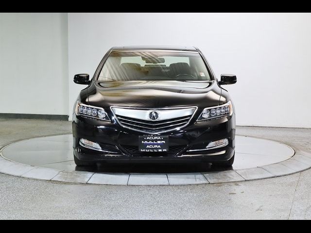 2014 Acura RLX Base