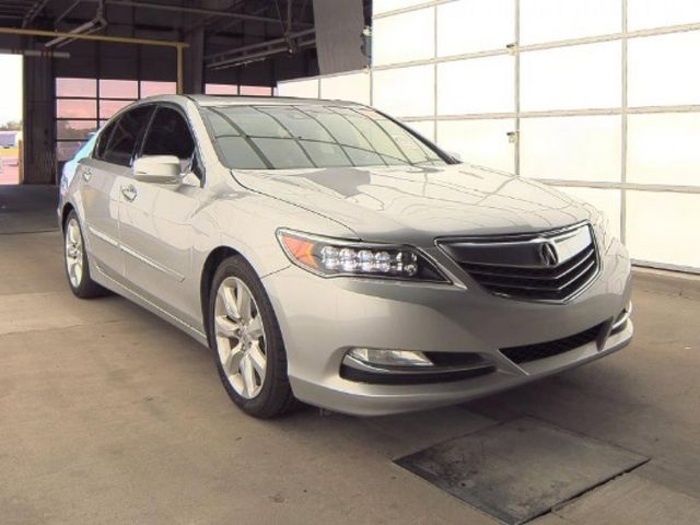 2014 Acura RLX Base