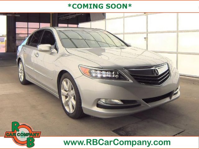 2014 Acura RLX Base