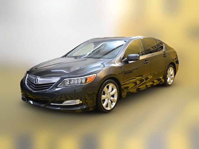 2014 Acura RLX Base