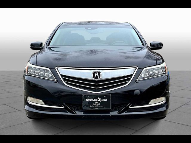 2014 Acura RLX Base