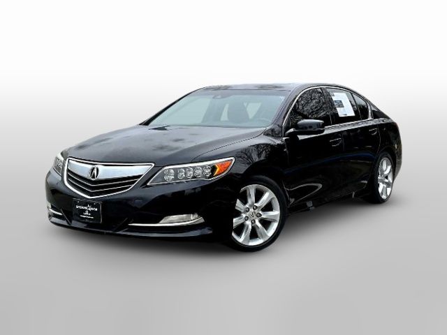 2014 Acura RLX Base