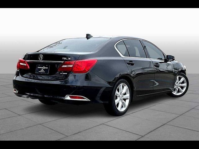 2014 Acura RLX Base