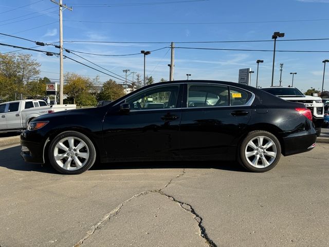 2014 Acura RLX Base