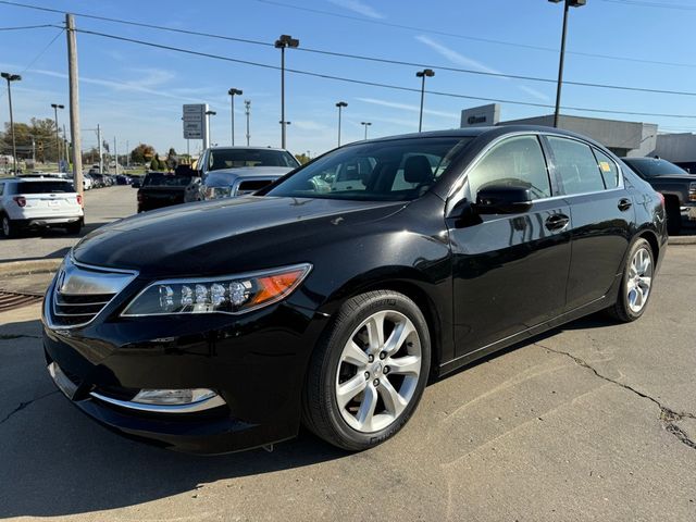 2014 Acura RLX Base