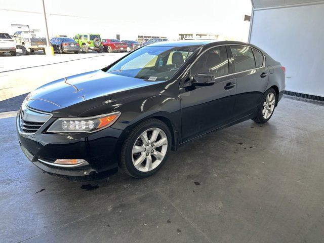 2014 Acura RLX Base