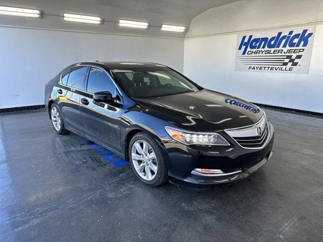 2014 Acura RLX Base