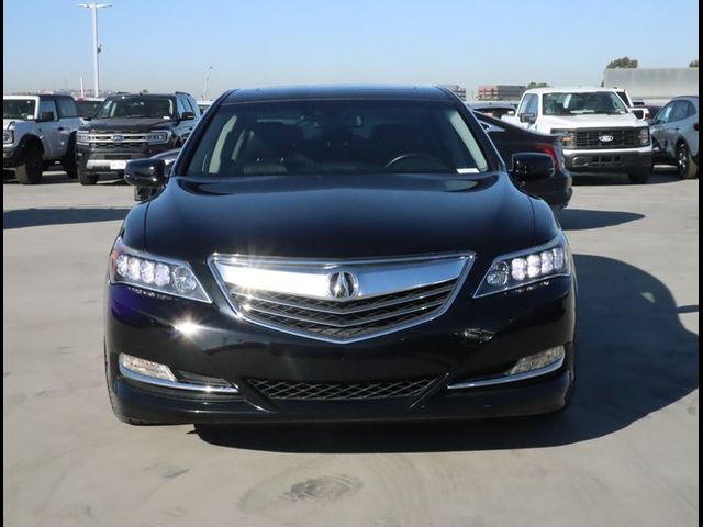 2014 Acura RLX Base