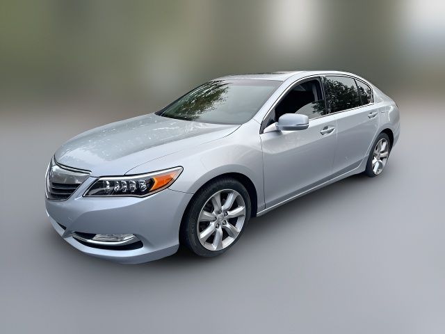 2014 Acura RLX Navigation