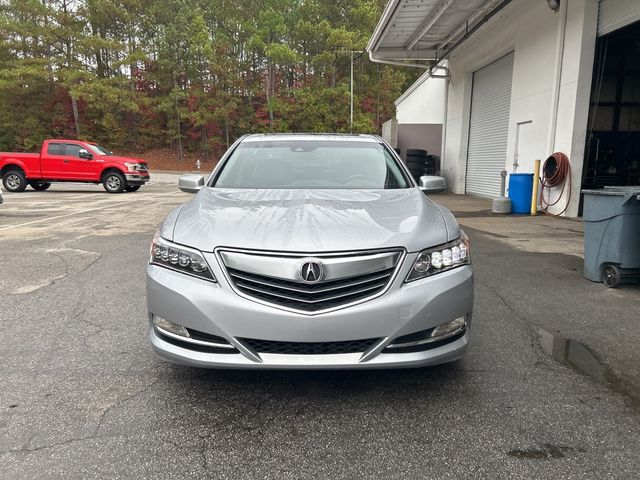 2014 Acura RLX Navigation