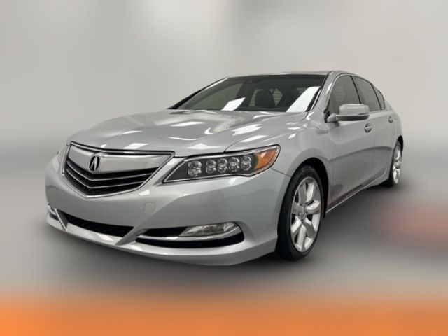 2014 Acura RLX Navigation