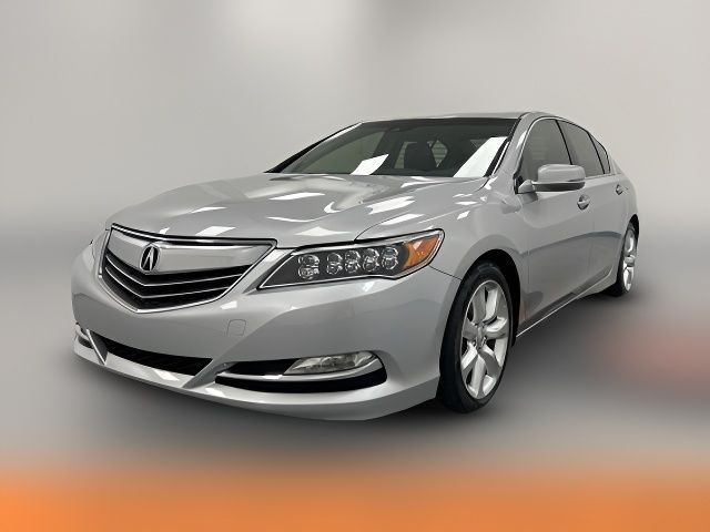 2014 Acura RLX Navigation