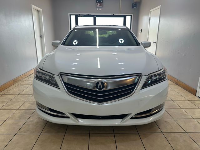 2014 Acura RLX Base