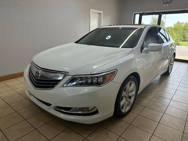 2014 Acura RLX Base