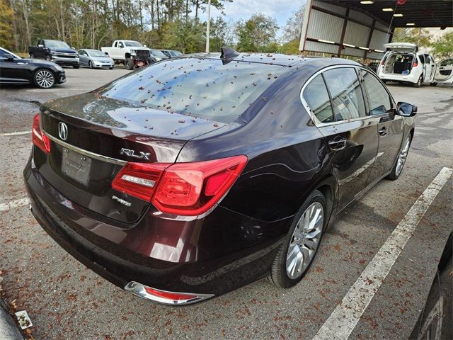 2014 Acura RLX Technology