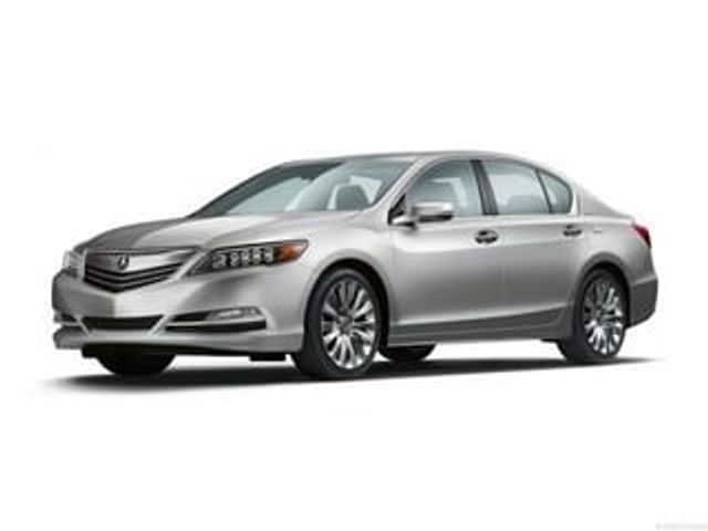 2014 Acura RLX Technology