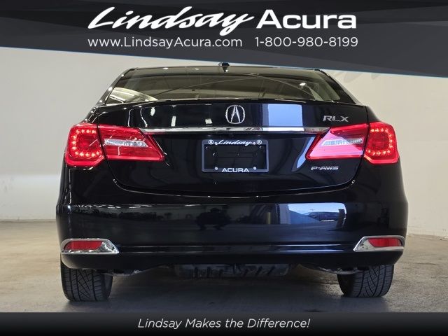 2014 Acura RLX Technology