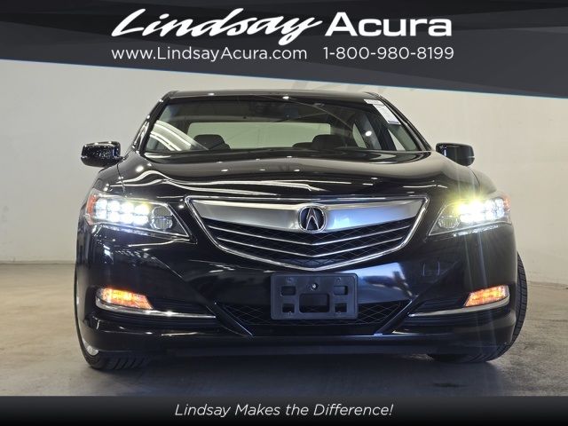 2014 Acura RLX Technology