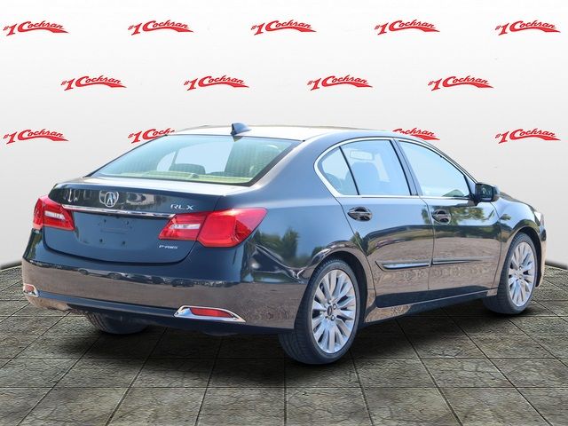 2014 Acura RLX Technology