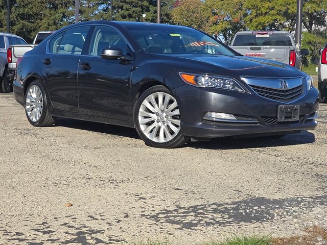 2014 Acura RLX Technology