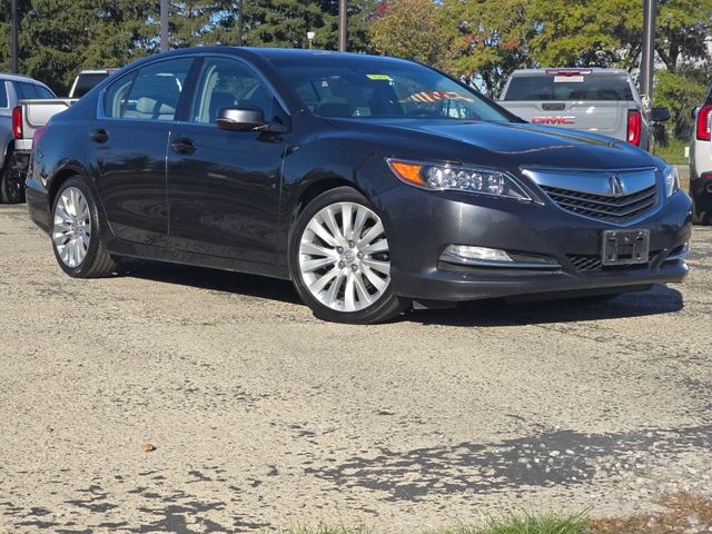 2014 Acura RLX Technology