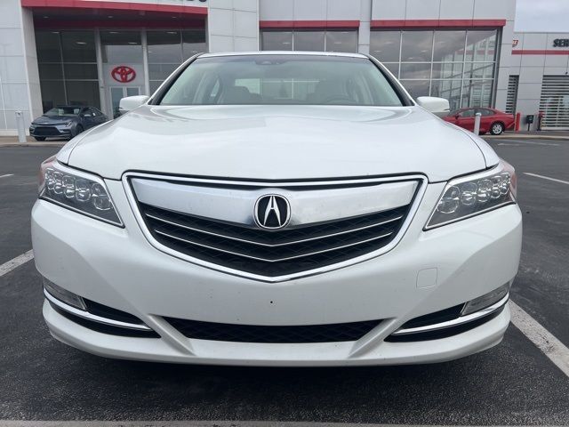 2014 Acura RLX Technology