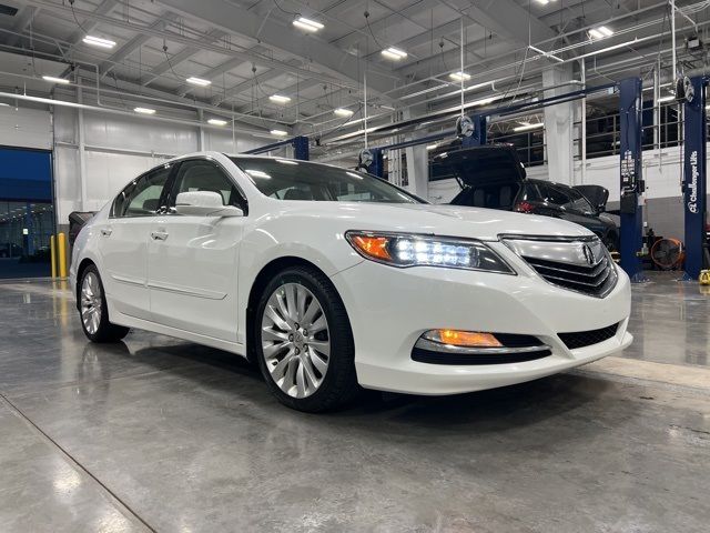 2014 Acura RLX Technology