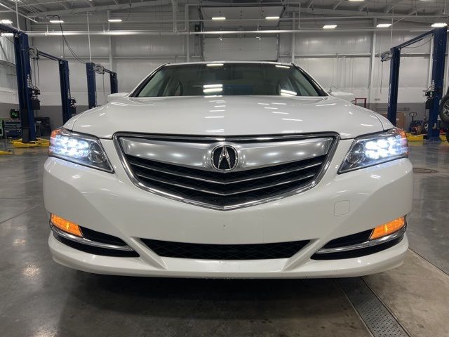 2014 Acura RLX Technology