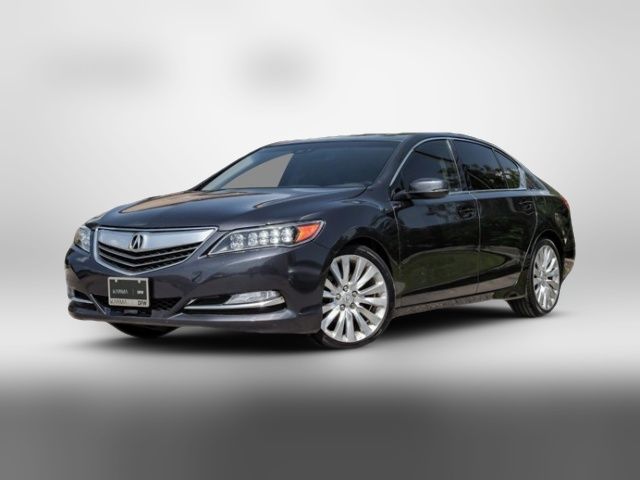 2014 Acura RLX Technology