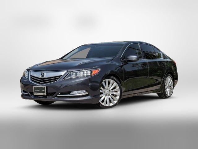 2014 Acura RLX Technology