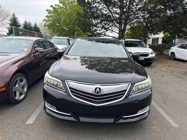 2014 Acura RLX Technology