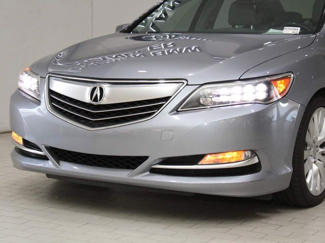 2014 Acura RLX Technology