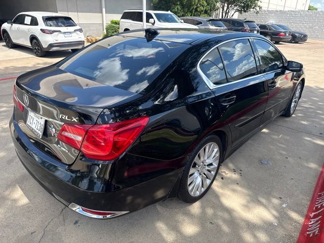 2014 Acura RLX Technology