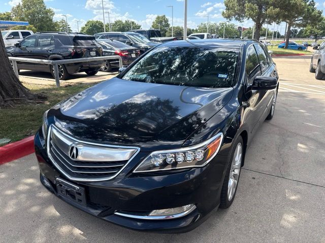 2014 Acura RLX Technology