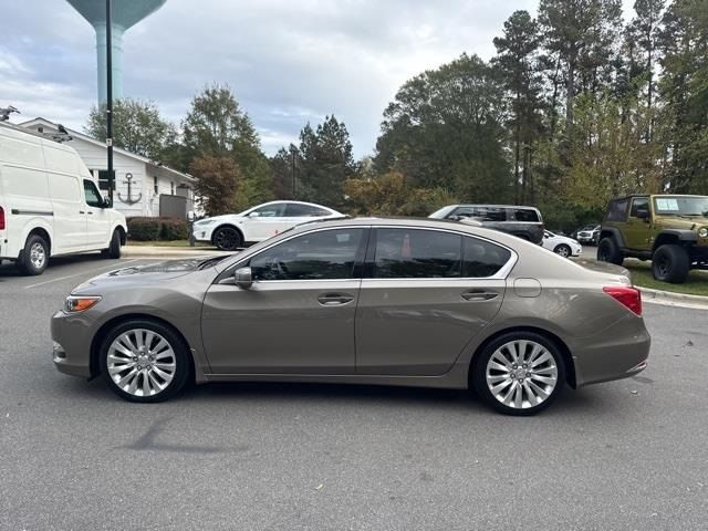 2014 Acura RLX Technology