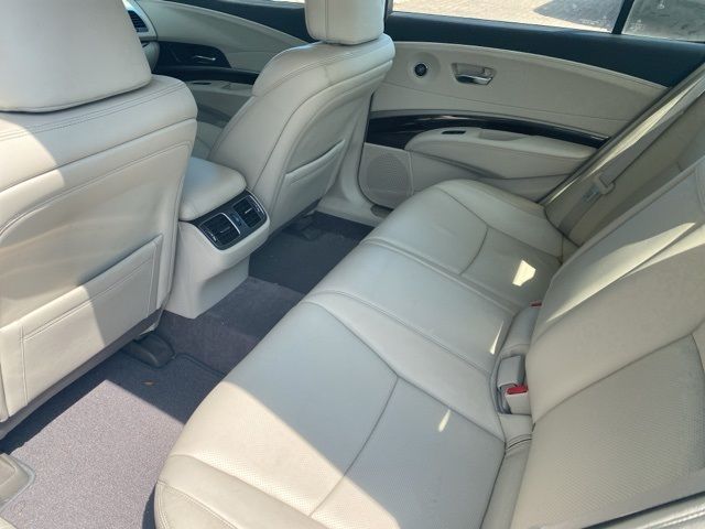 2014 Acura RLX Technology