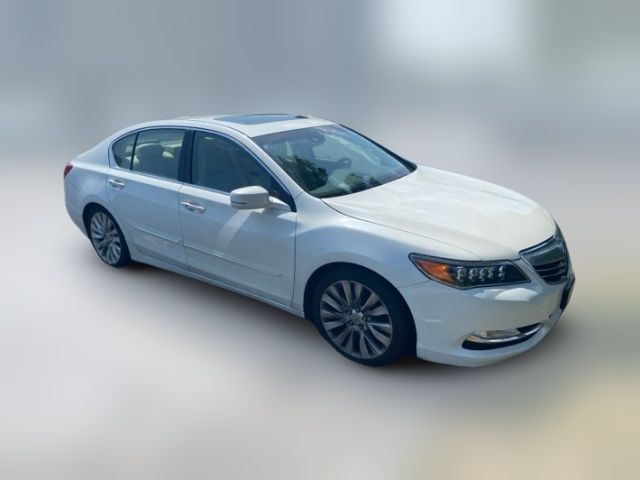 2014 Acura RLX Technology