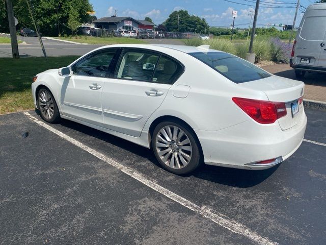 2014 Acura RLX Technology
