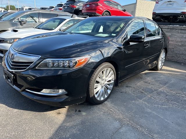 2014 Acura RLX Technology