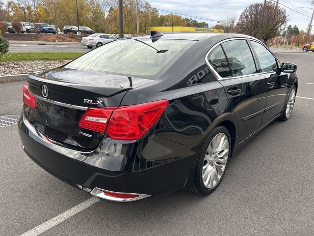 2014 Acura RLX Technology