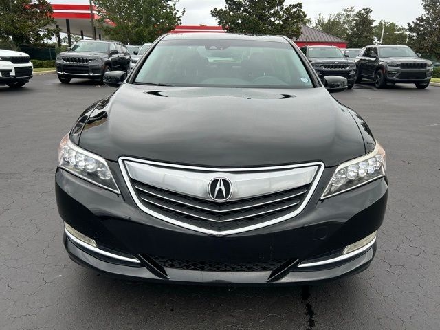 2014 Acura RLX Technology