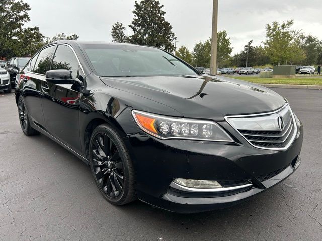 2014 Acura RLX Technology