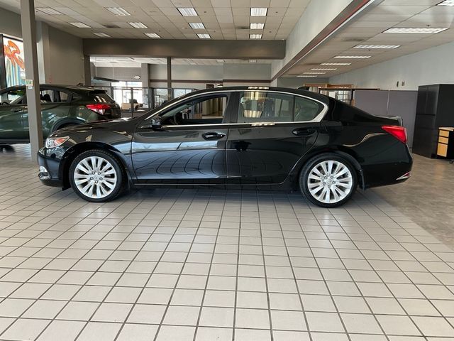 2014 Acura RLX Technology