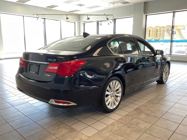 2014 Acura RLX Technology