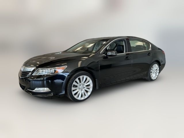 2014 Acura RLX Technology