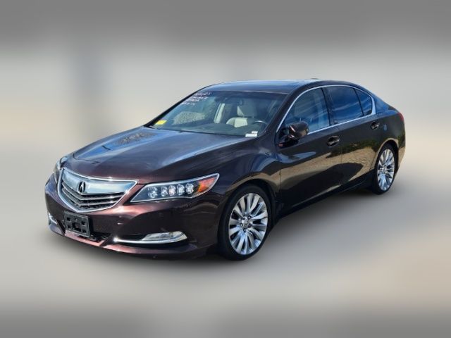 2014 Acura RLX Advance