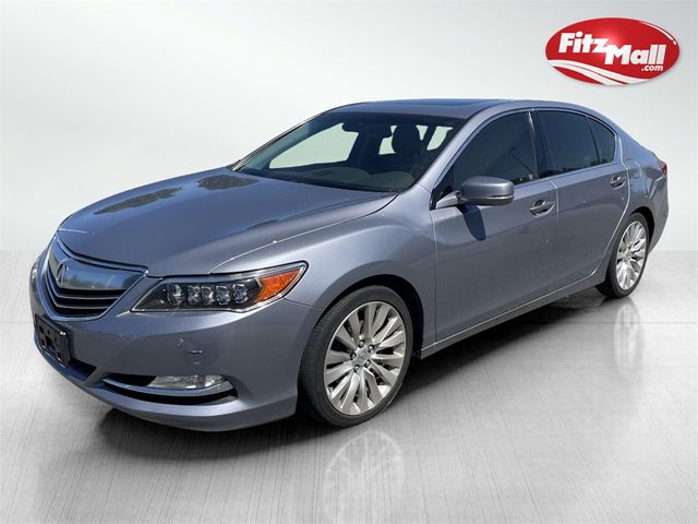 2014 Acura RLX Advance