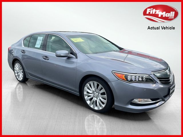 2014 Acura RLX Advance